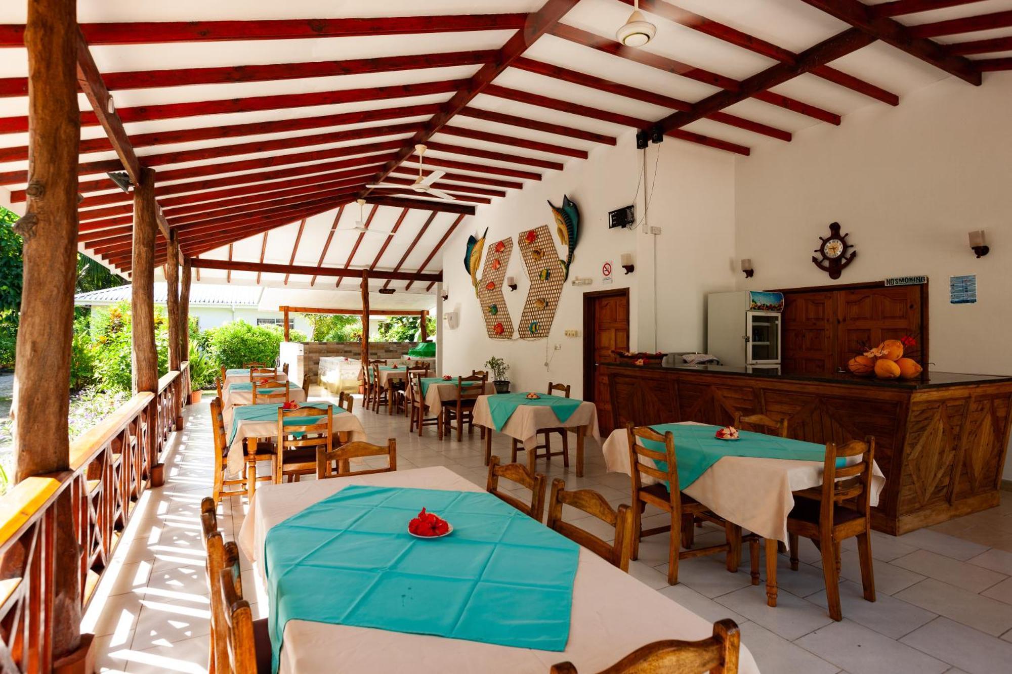 Villa Veuve Casadani Hotel La Digue Dış mekan fotoğraf