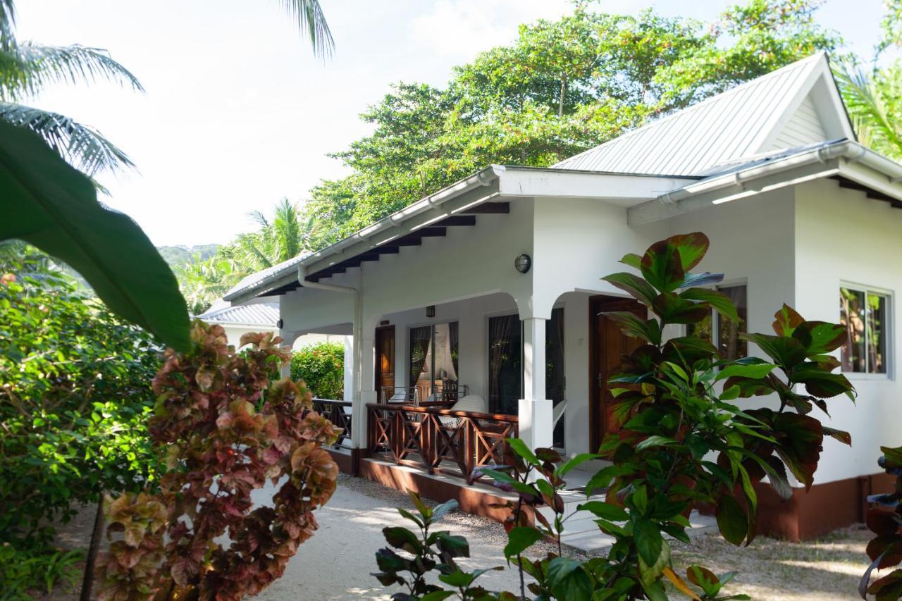 Villa Veuve Casadani Hotel La Digue Dış mekan fotoğraf