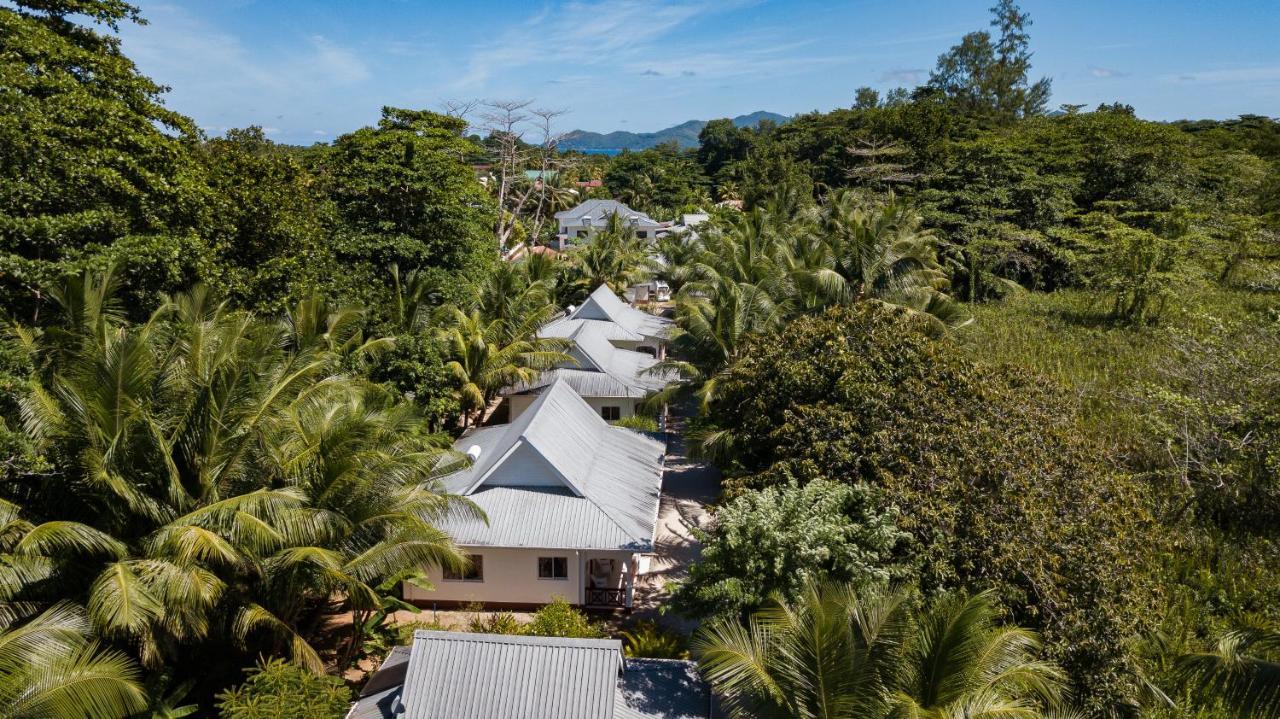 Villa Veuve Casadani Hotel La Digue Dış mekan fotoğraf