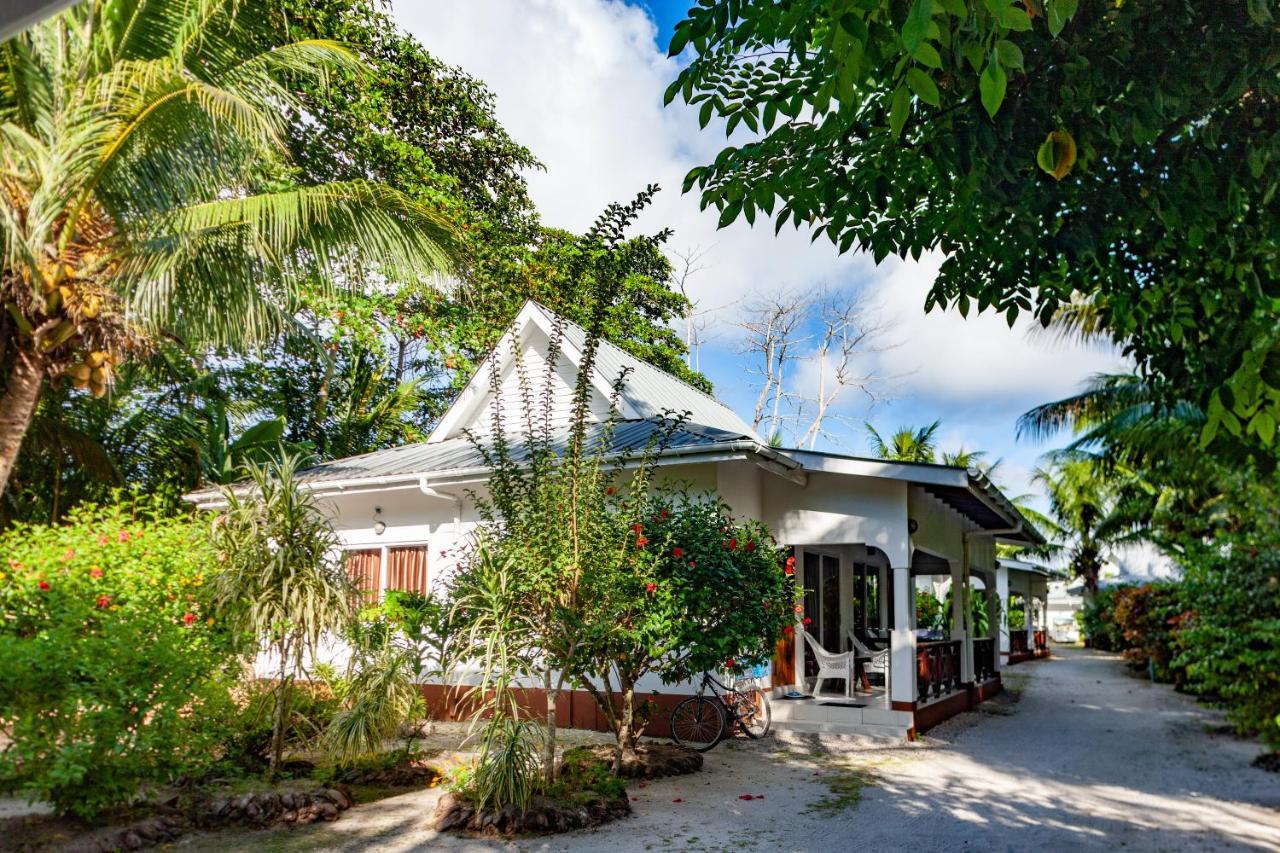 Villa Veuve Casadani Hotel La Digue Dış mekan fotoğraf