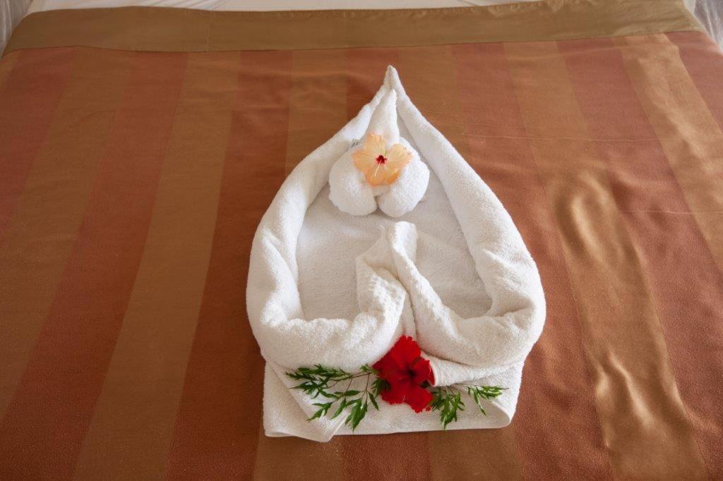 Villa Veuve Casadani Hotel La Digue Dış mekan fotoğraf