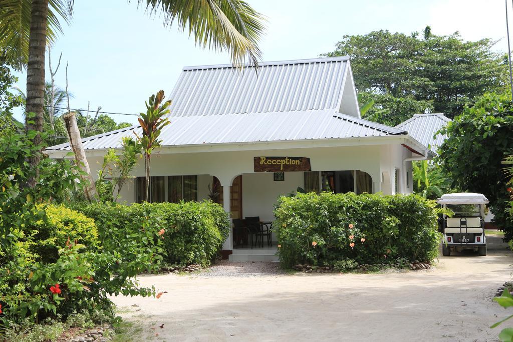 Villa Veuve Casadani Hotel La Digue Dış mekan fotoğraf