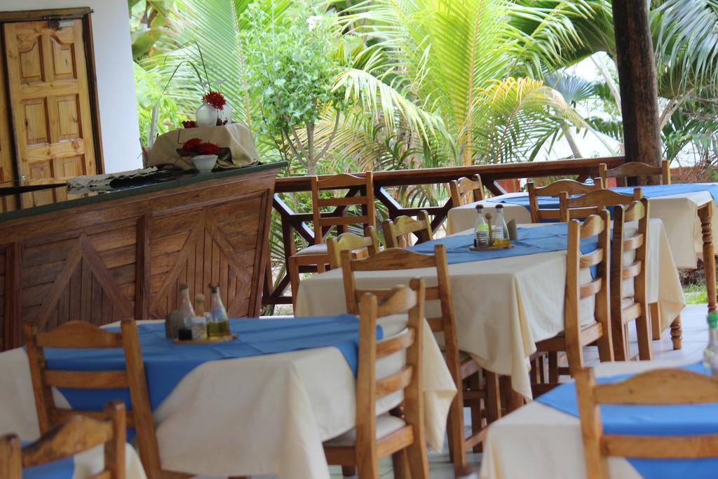 Villa Veuve Casadani Hotel La Digue Dış mekan fotoğraf